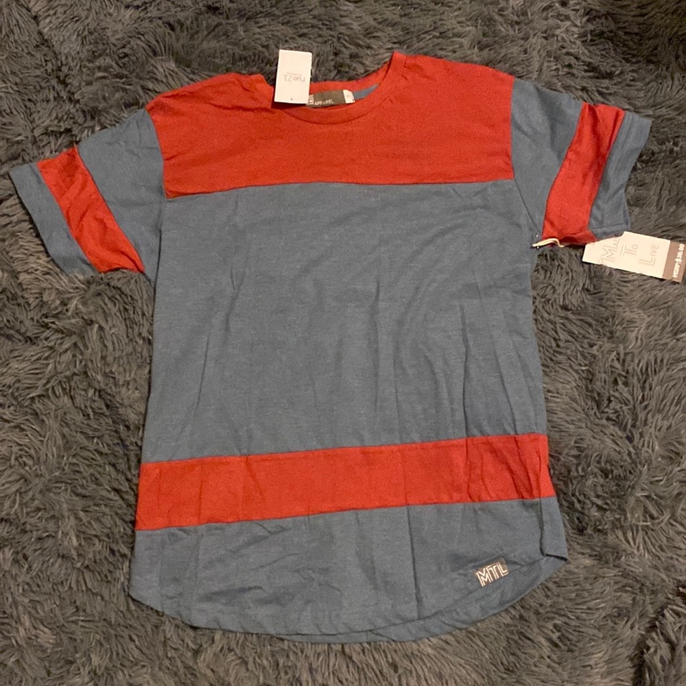 Small MTL shirt